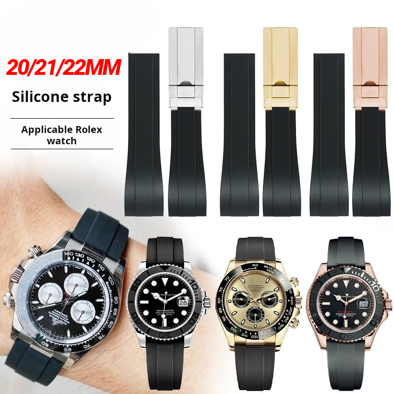 Cartier Watch Ballon Bleu - 20mm 21mm 22mm For Rolex Daytona