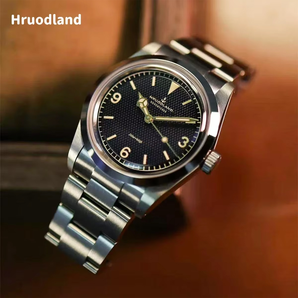 Hruodland 2026 New 36MM Men's  - đánh giá và giá Omega Watch Constellation