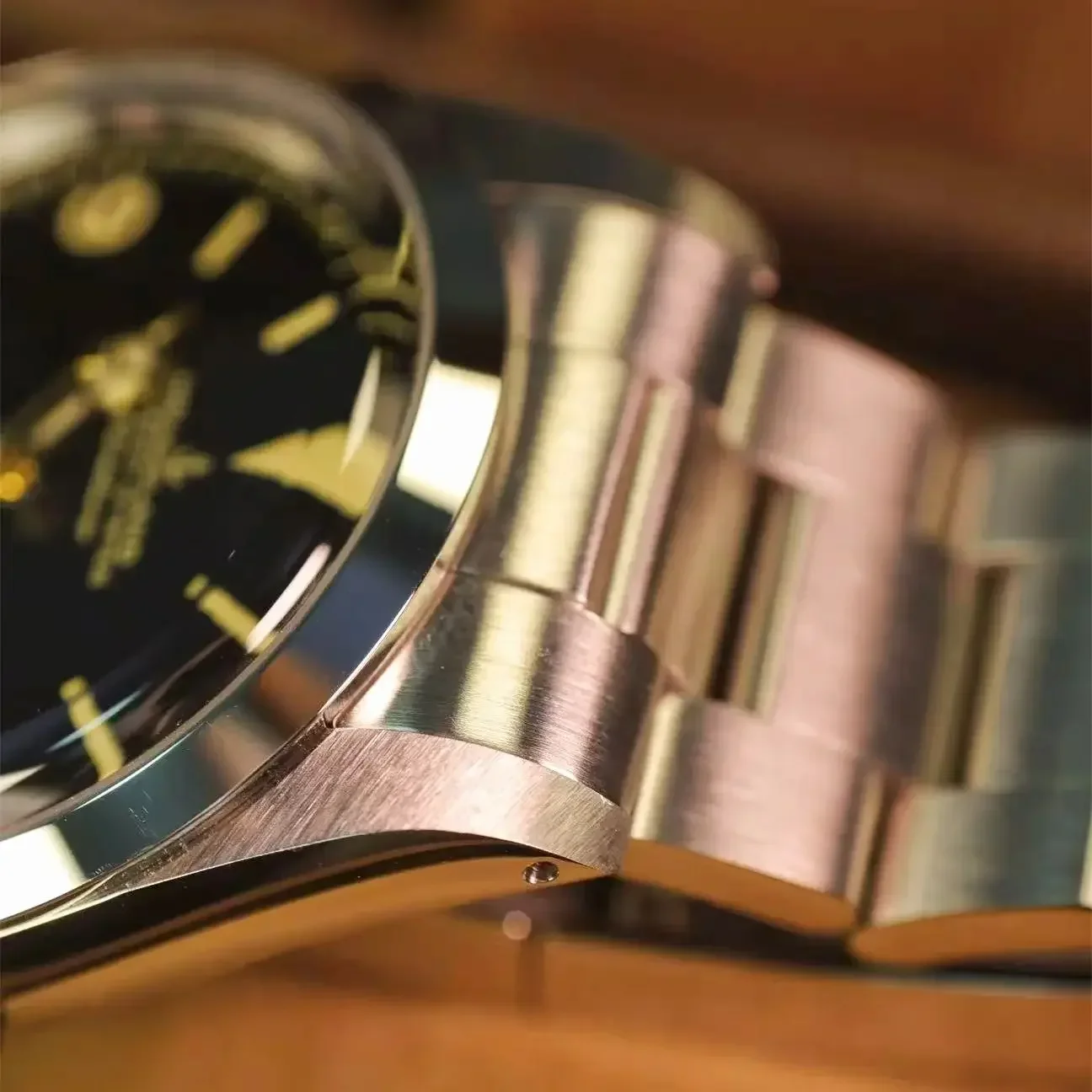 Hruodland 2026 New 36MM Men's  - đánh giá và giá Omega Watch Constellation