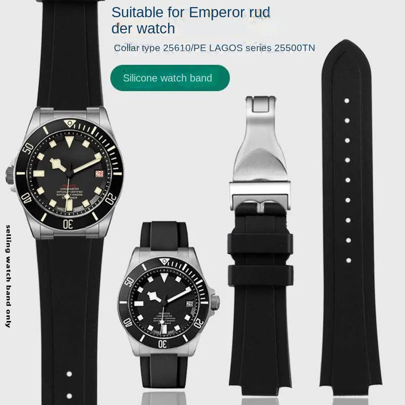 Convex Interface Silicone Watc - đánh giá và giá Nato Strap Nylon