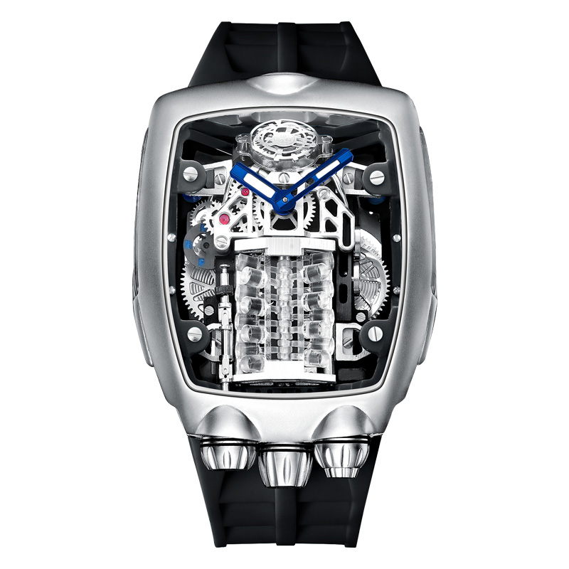 PINDU Men Automatic Watch 42mm - đánh giá và giá Omega Watch Constellation