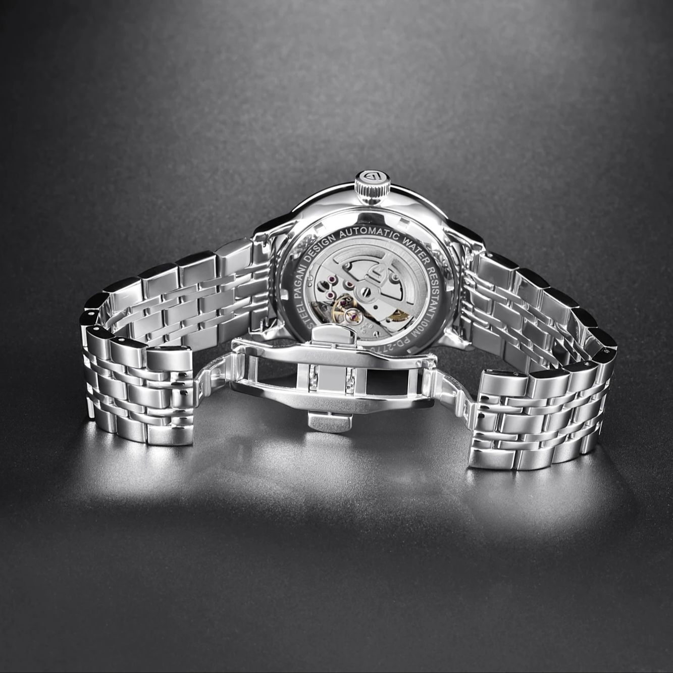 PAGANI DESIGN 2026 New Men's B - đánh giá và giá Seiko Watch Presage