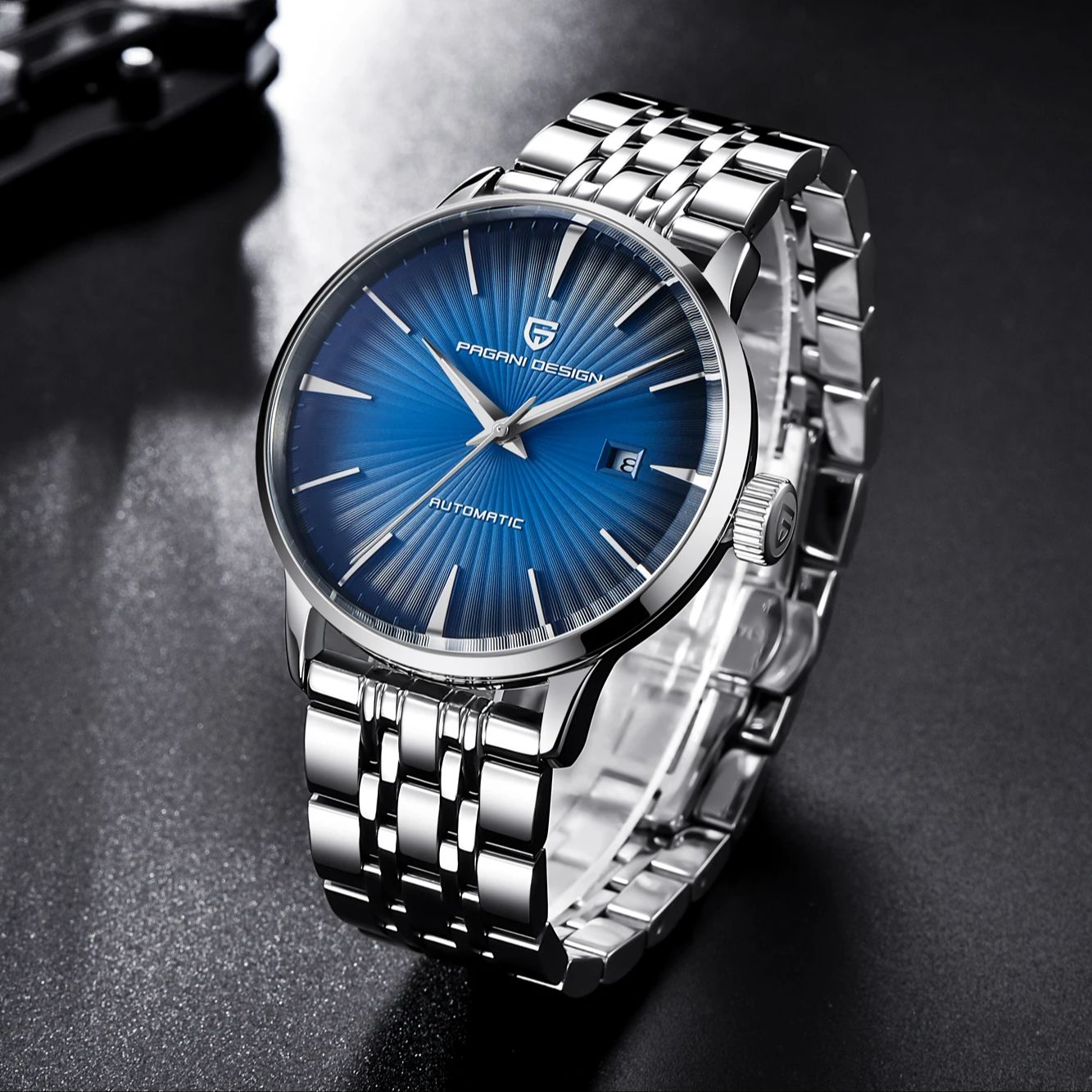 PAGANI DESIGN 2026 New Men's B - đánh giá và giá Seiko Watch Presage
