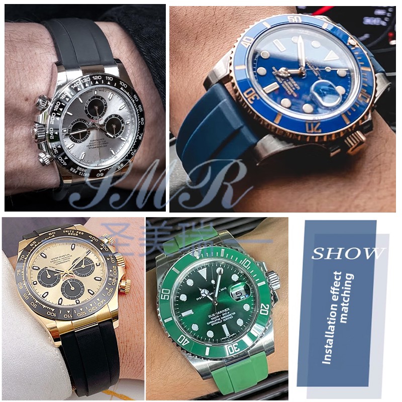 20mm 21mm 22mm For Rolex Dayto - đánh giá và giá Cartier Watch Ballon Bleu