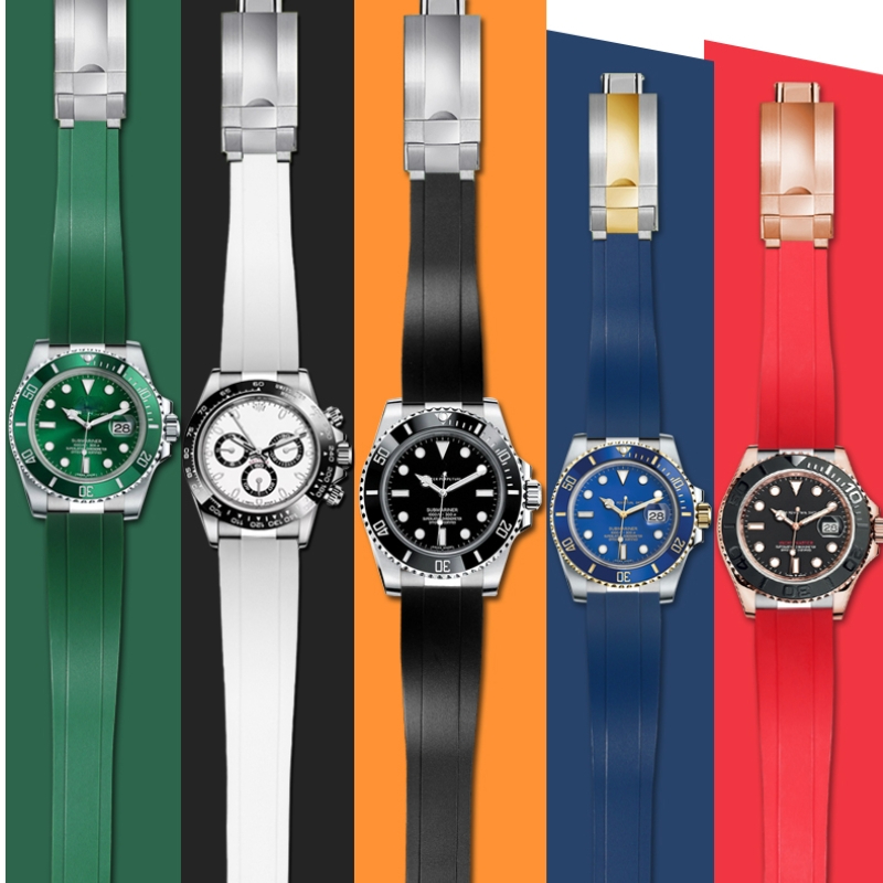 20mm 21mm 22mm For Rolex Dayto - đánh giá và giá Cartier Watch Ballon Bleu
