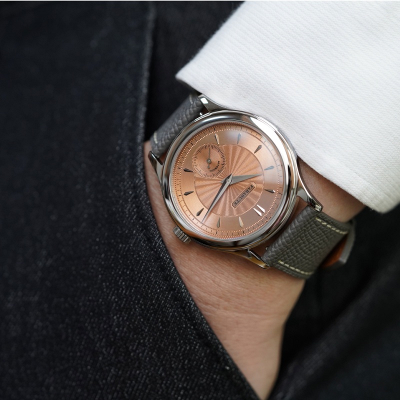 FARASUTE Luxury Mechanical Wat - đánh giá và giá Omega Watch Constellation