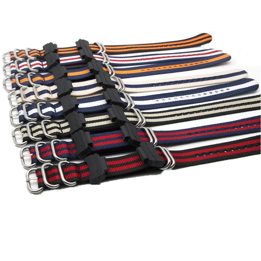 Nylon Band Outdoor Sports Stra - đánh giá và giá Nato Strap Nylon