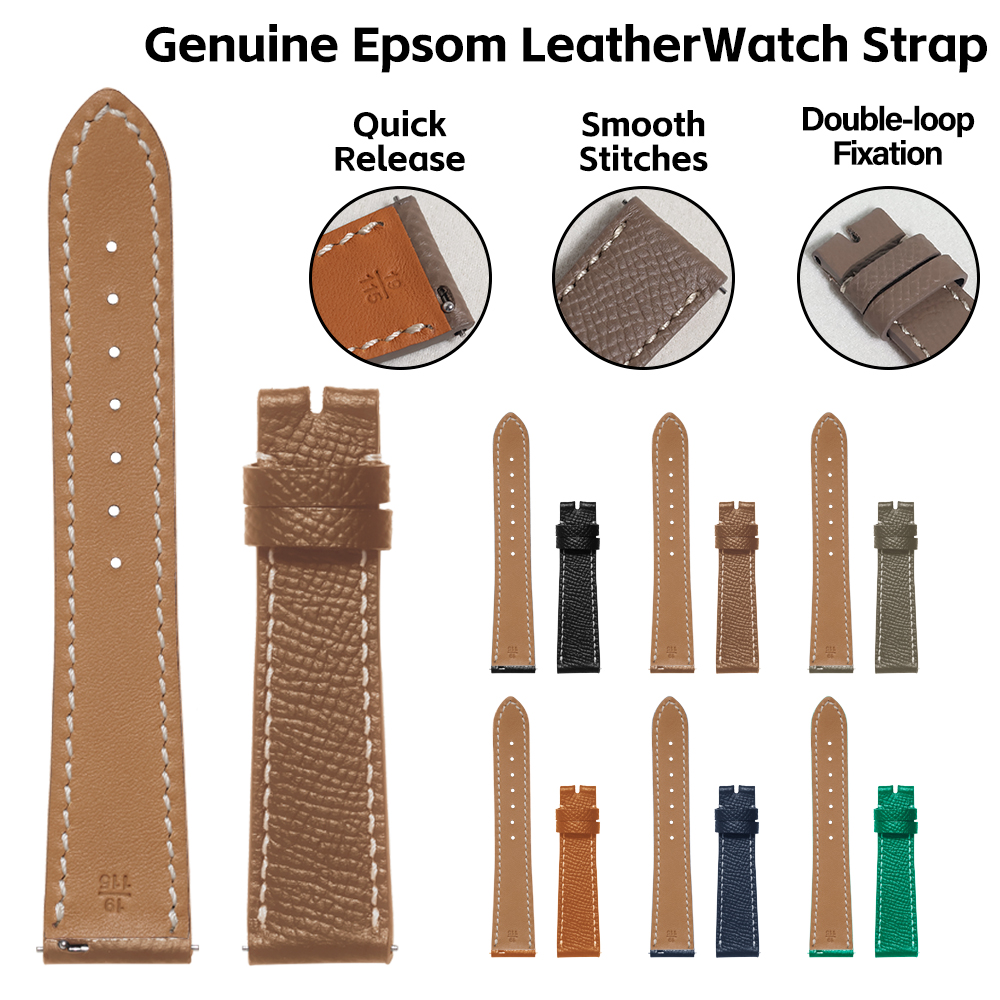 Quick Release Leather Watchban - đánh giá và giá Cartier Watch Tank