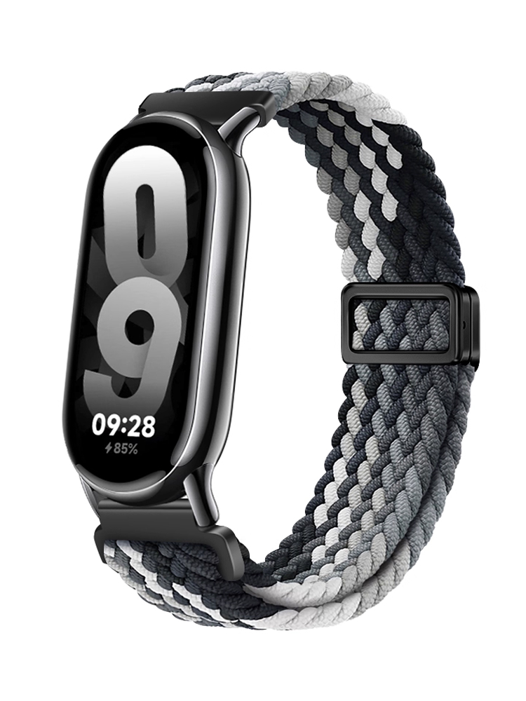 Straps for Xiaomi Mi Band 10 9 - đánh giá và giá Milanese Loop Magnetic