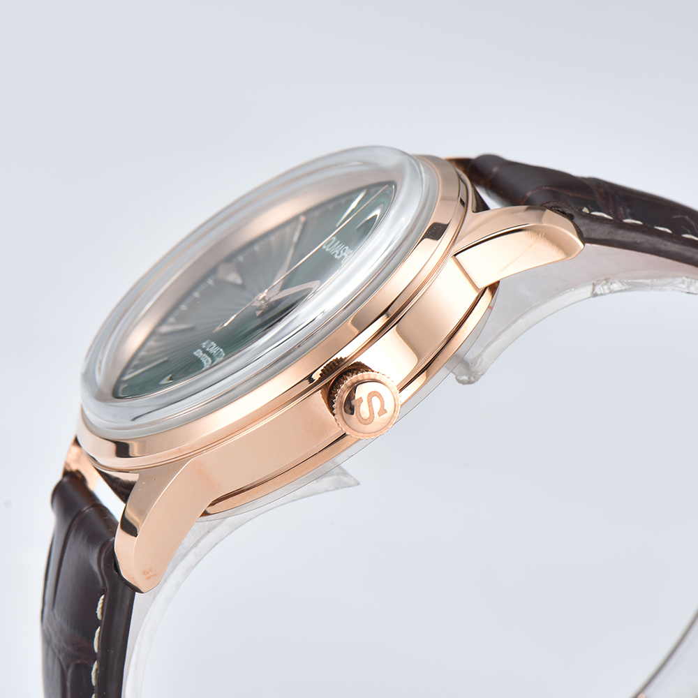 NH35 watch 40mm case 35mm Dial - đánh giá và giá Seiko Watch Presage