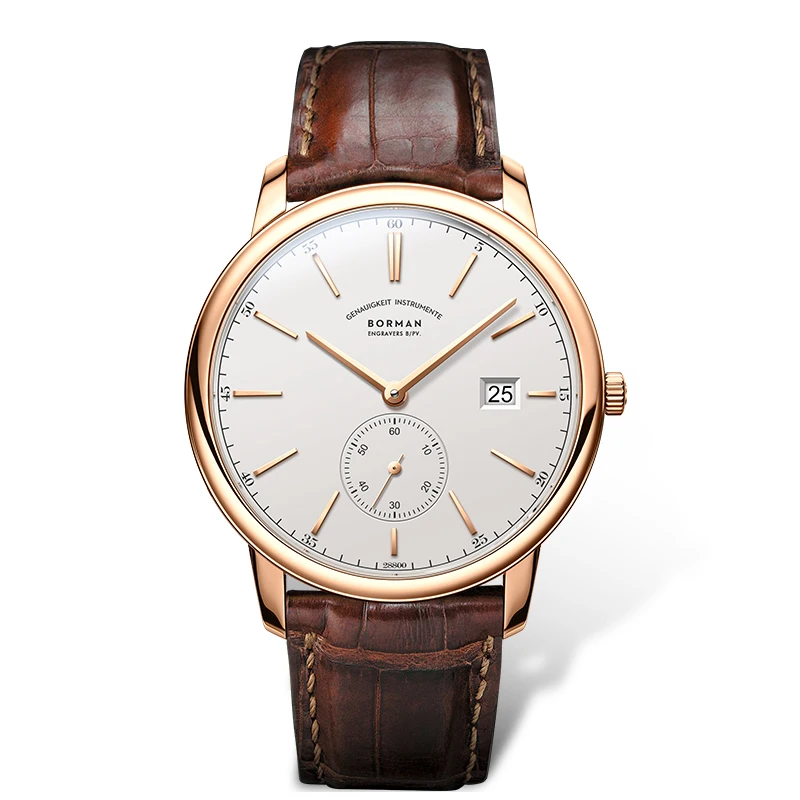 BORMAN BM3817 TOP Watch New 42 - đánh giá và giá Seiko Watch Presage