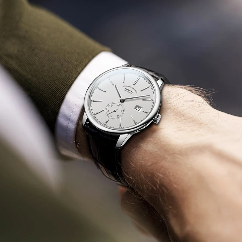 BORMAN BM3817 TOP Watch New 42 - đánh giá và giá Seiko Watch Presage