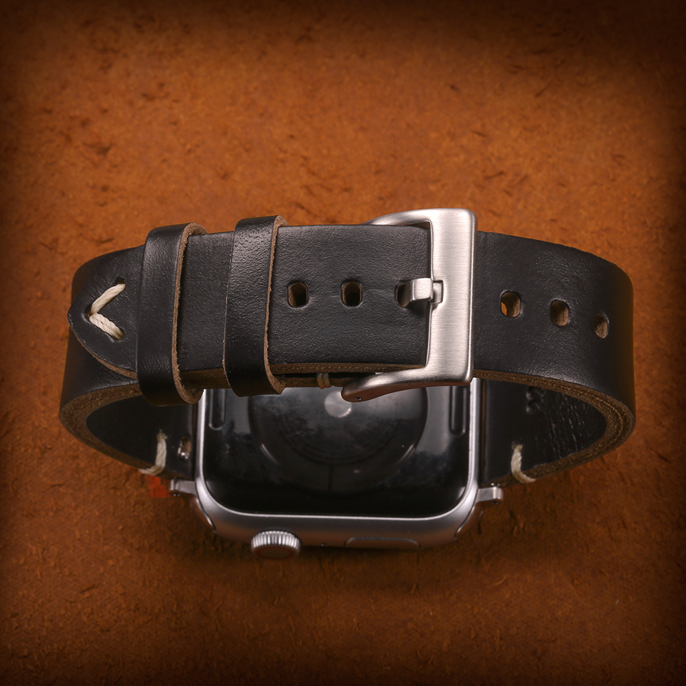 Hemsut Ngựa Hông Dây Da Ban Nh - đánh giá và giá Suede Strap Watch