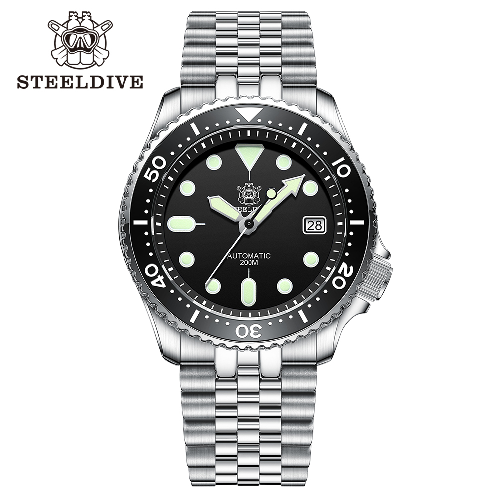 Steeldive SD1996 Nam Bổ Nhào Đ - đánh giá và giá Seiko Watch Presage