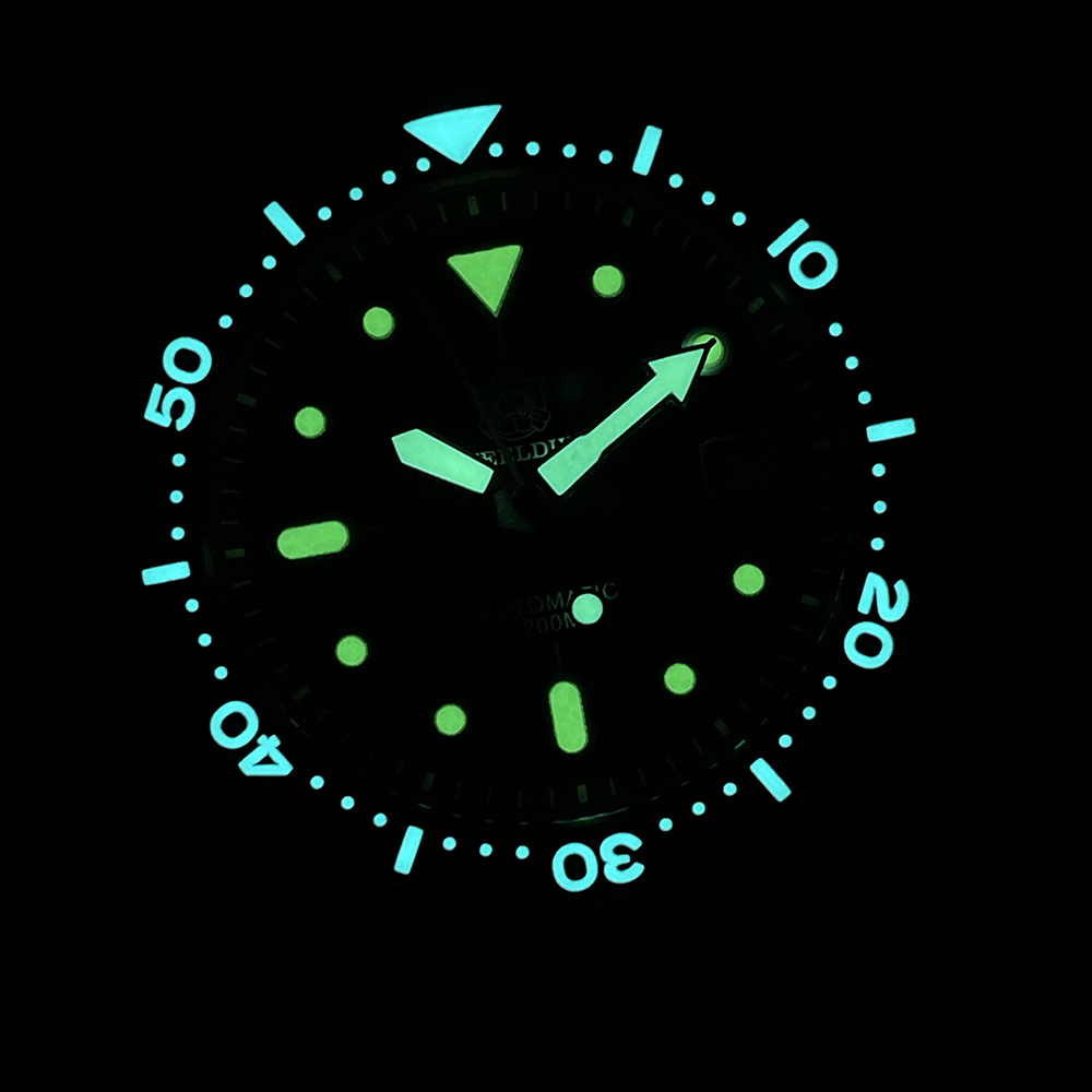 Steeldive SD1996 Nam Bổ Nhào Đ - đánh giá và giá Seiko Watch Presage