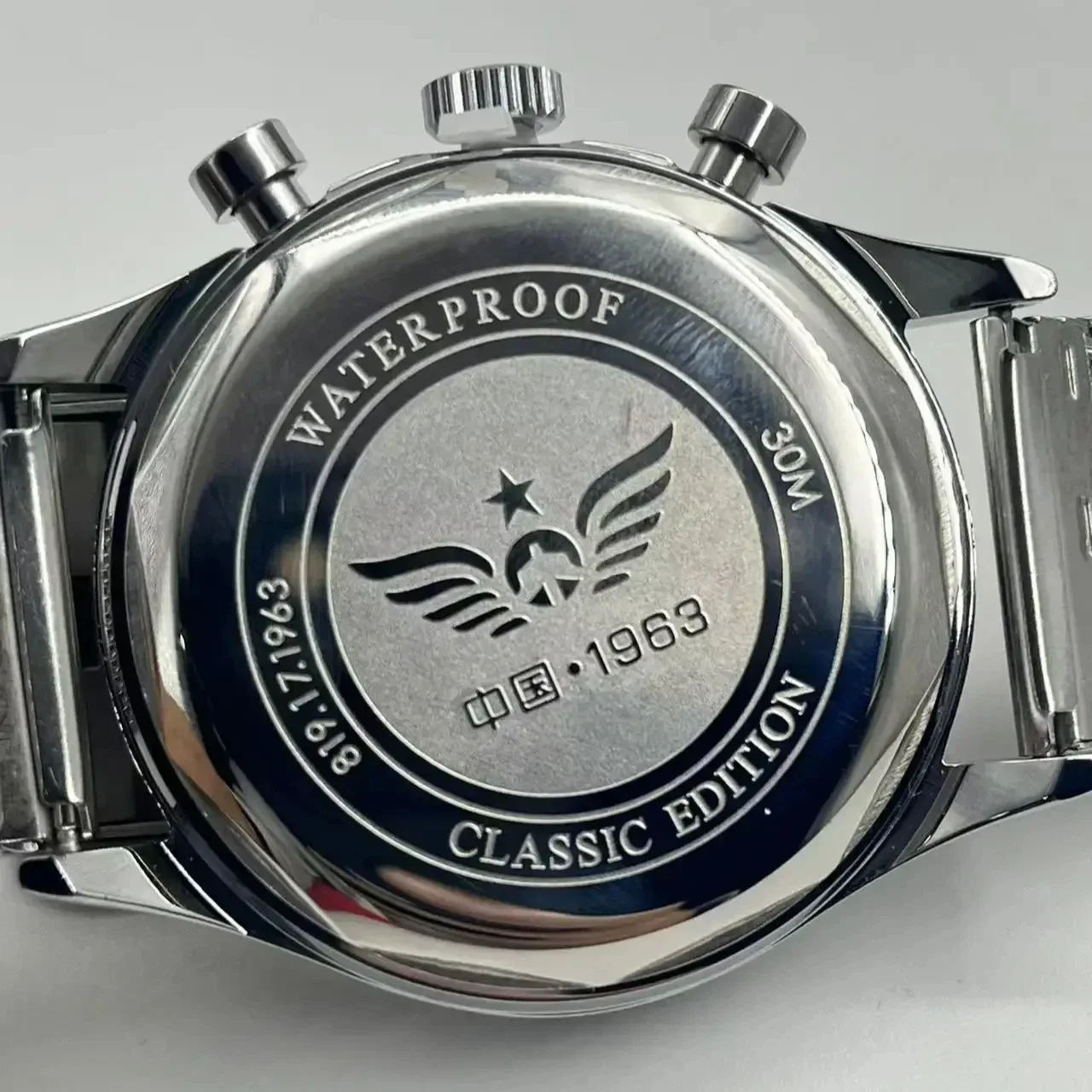 Men's watches 1963 pilot autom - đánh giá và giá Omega Watch Constellation