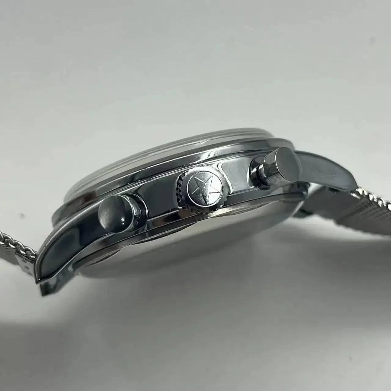 Men's watches 1963 pilot autom - đánh giá và giá Omega Watch Constellation